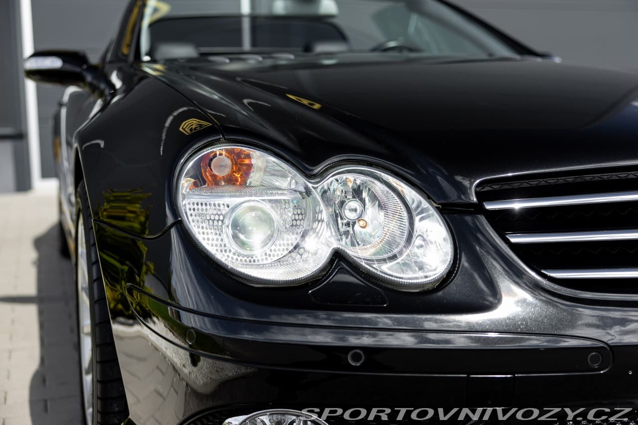 2006 Mercedes-Benz SL - 3