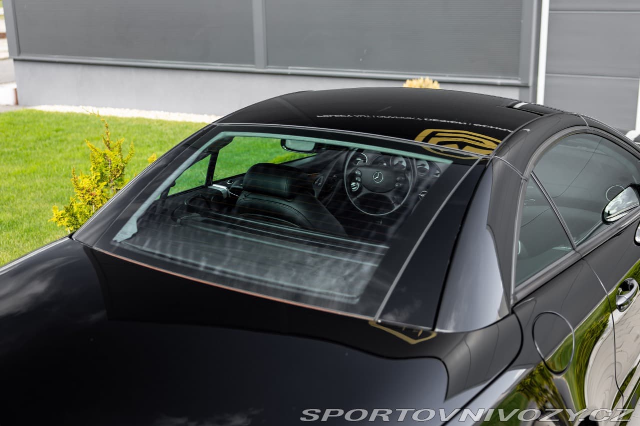 2006 Mercedes-Benz SL - 4