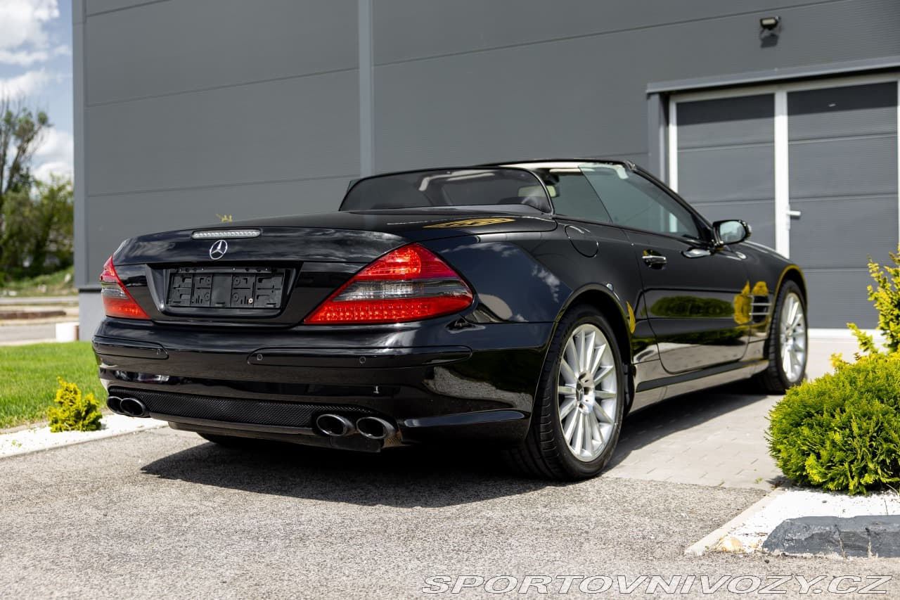2006 Mercedes-Benz SL - 5