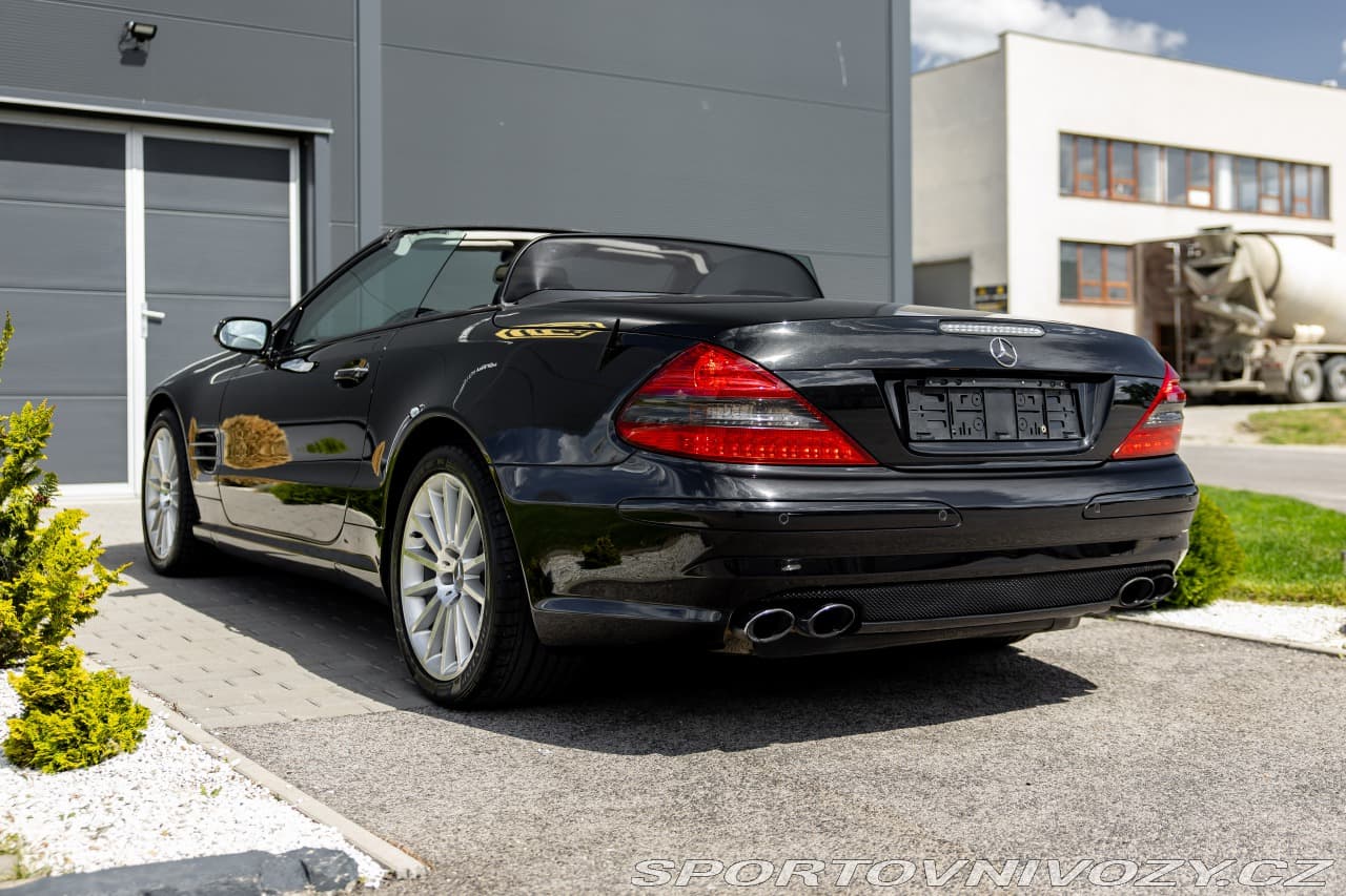 2006 Mercedes-Benz SL - 6