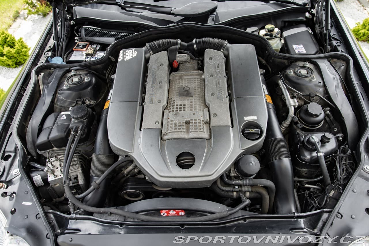 2006 Mercedes-Benz SL - 7