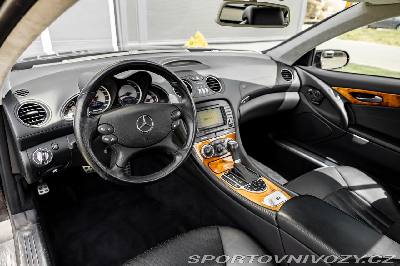 2006 Mercedes-Benz SL - 8