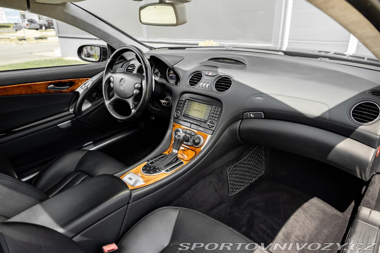 2006 Mercedes-Benz SL - 9