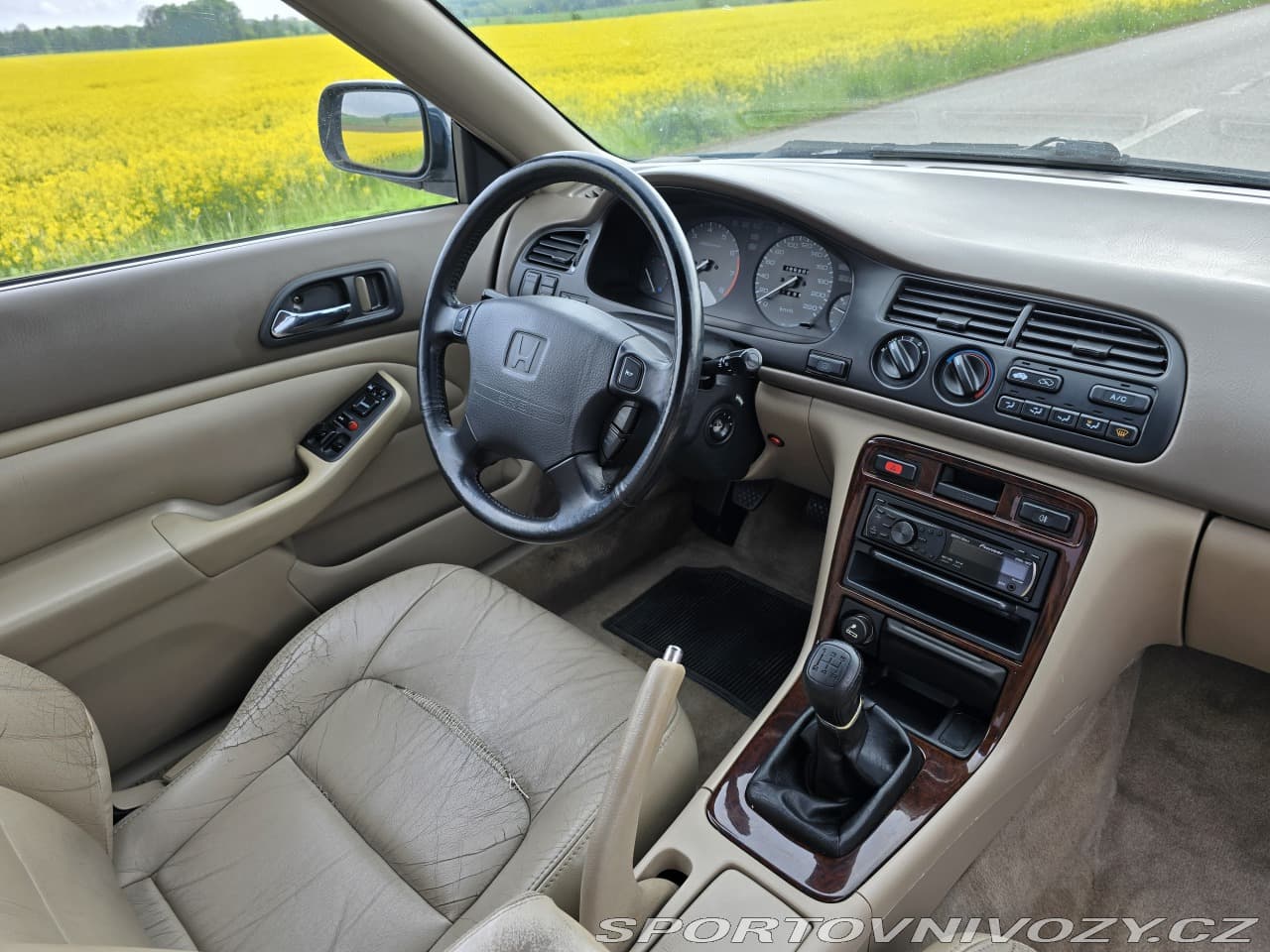 1998 Honda ACCORD - 11