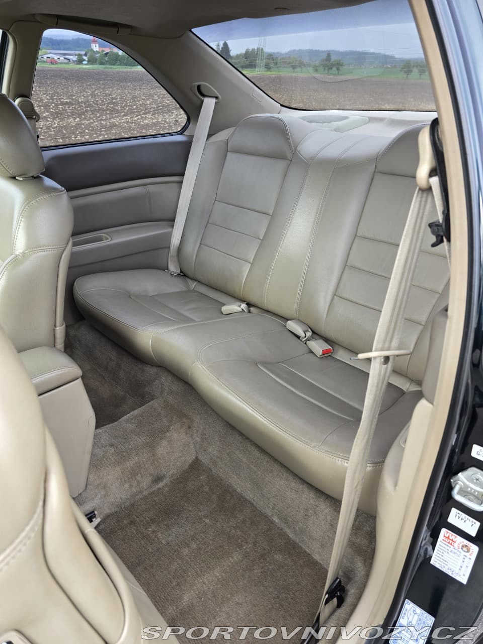 1998 Honda ACCORD - 12