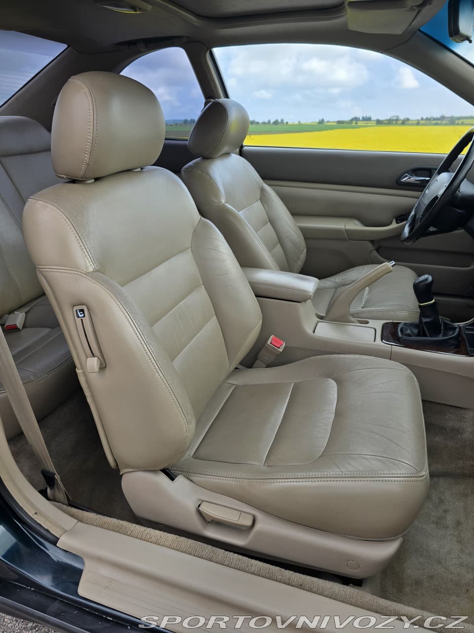 1998 Honda ACCORD - 13