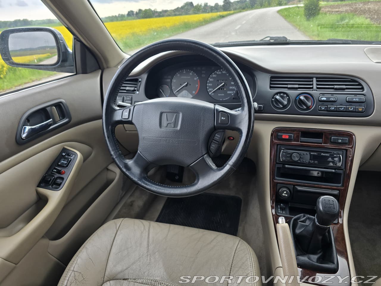 1998 Honda ACCORD - 15