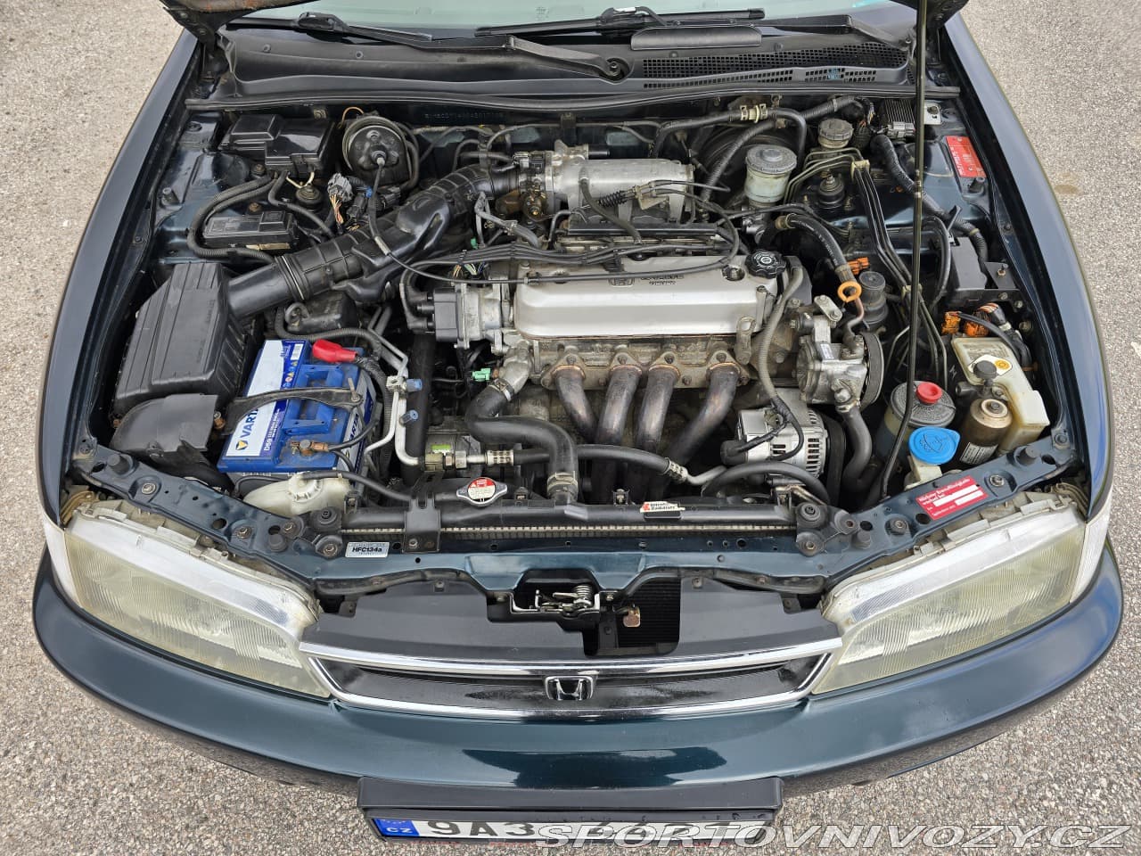 1998 Honda ACCORD - 17
