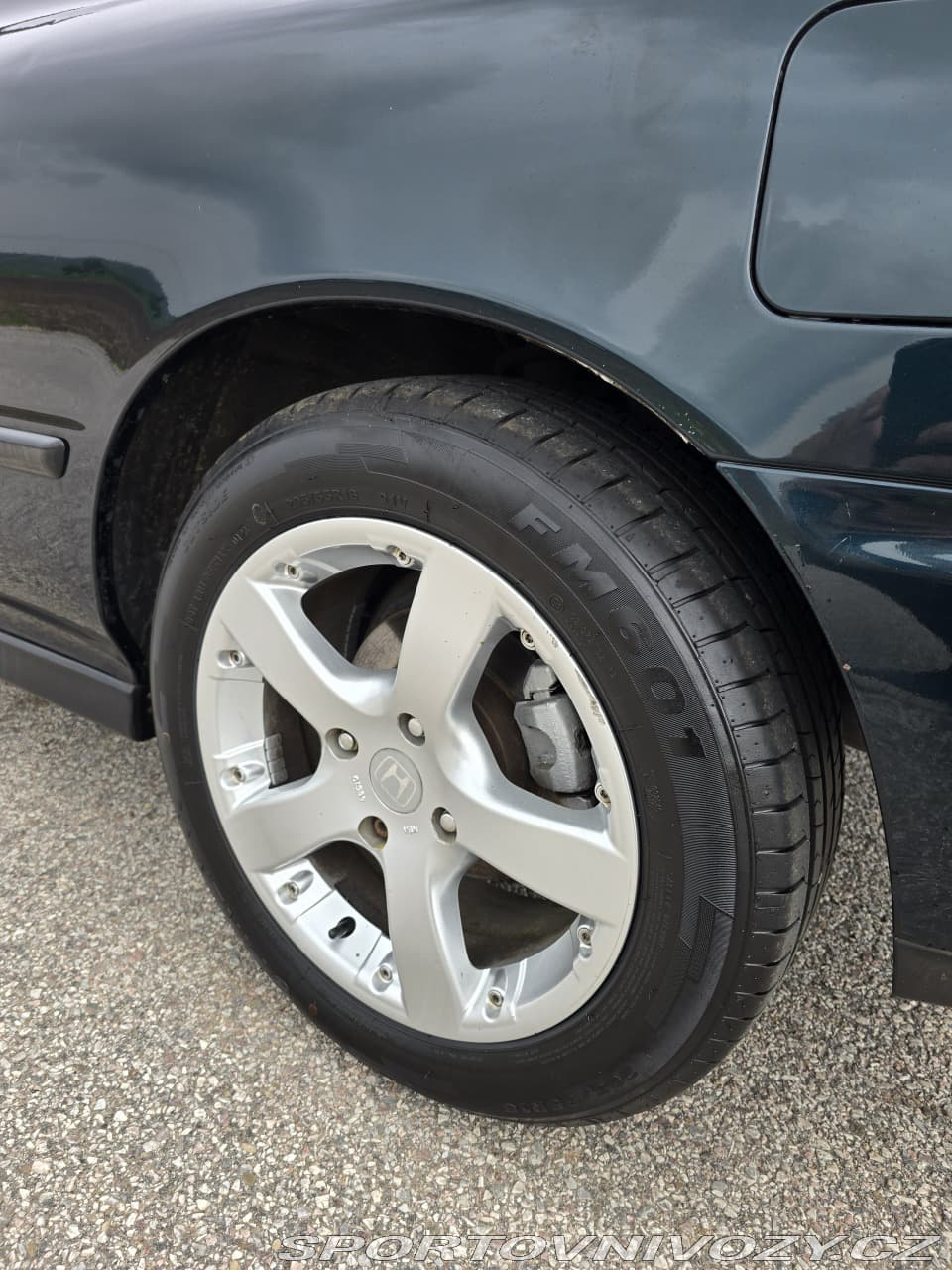 1998 Honda ACCORD - 18