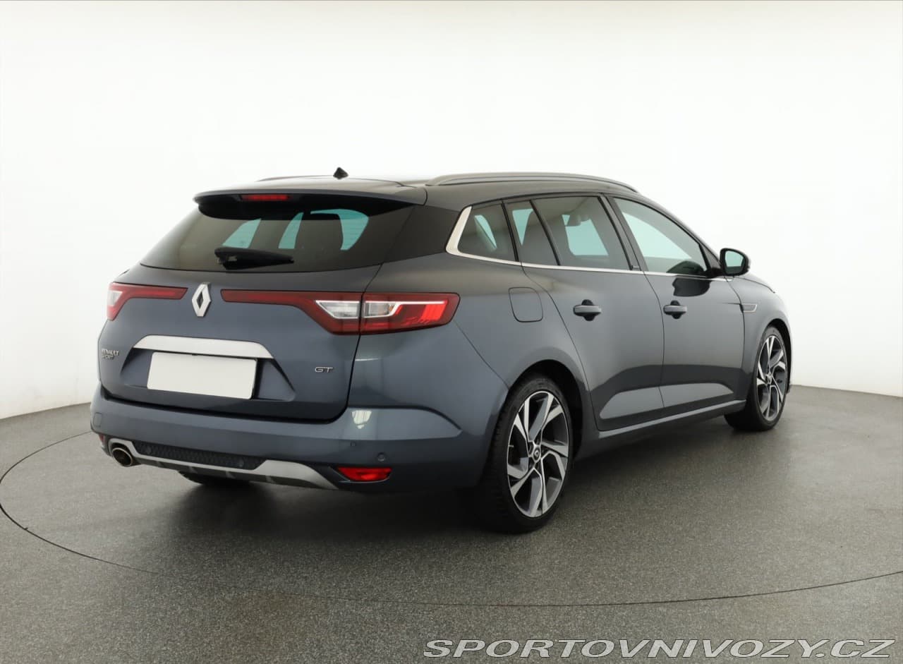 2017 Renault MEGANE - 5