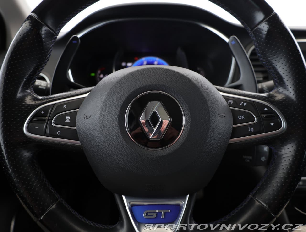 2017 Renault MEGANE - 8