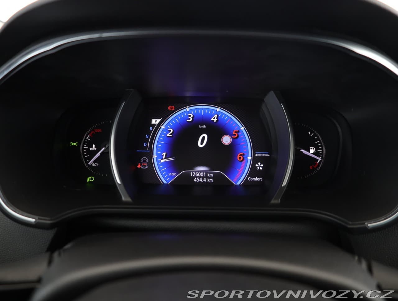 2017 Renault MEGANE - 9
