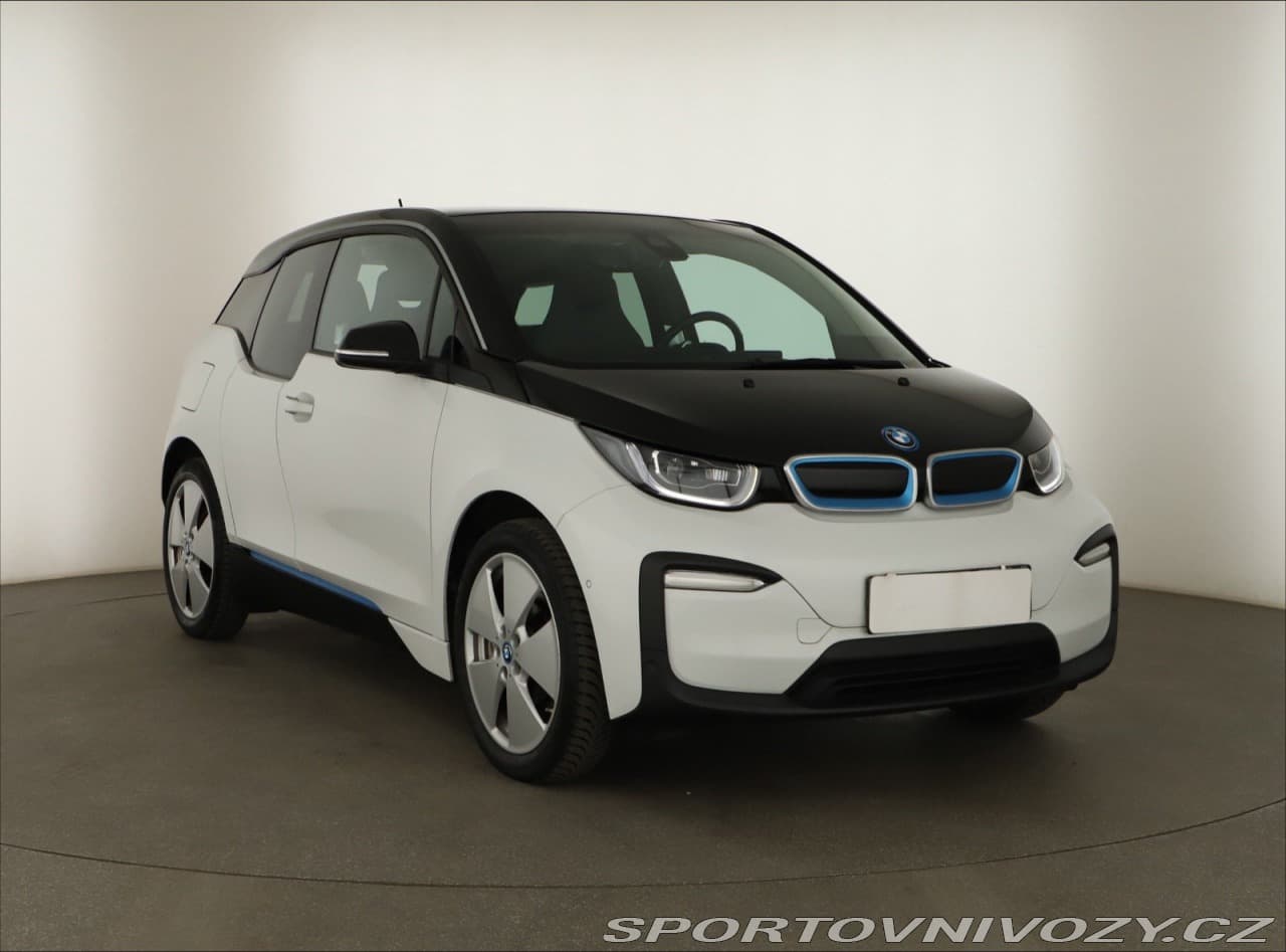 2019 BMW i3