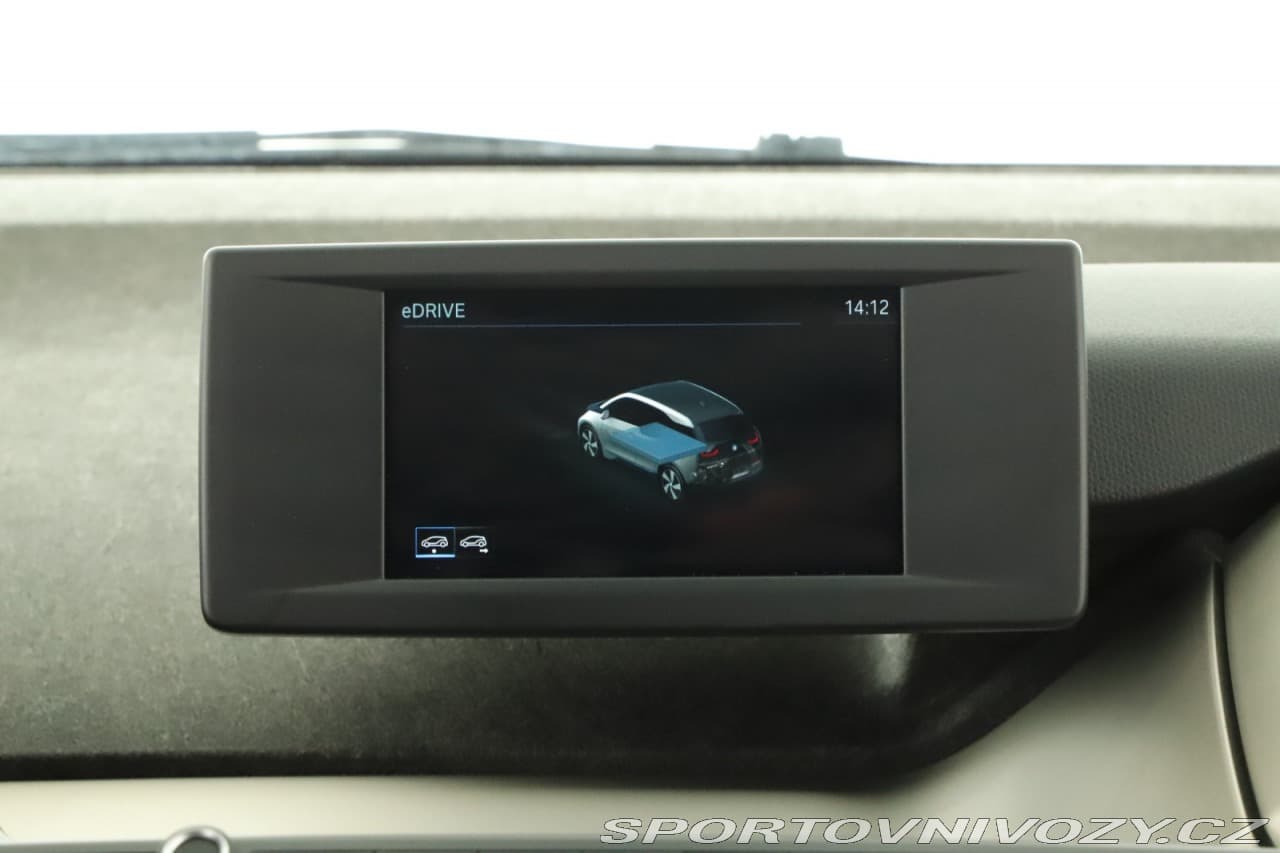 2019 BMW i3 - 14