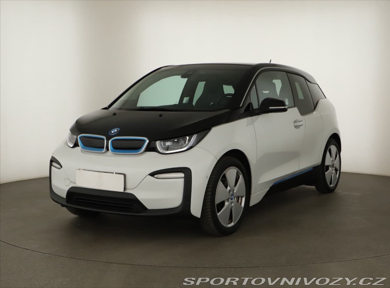 2019 BMW i3 - 2