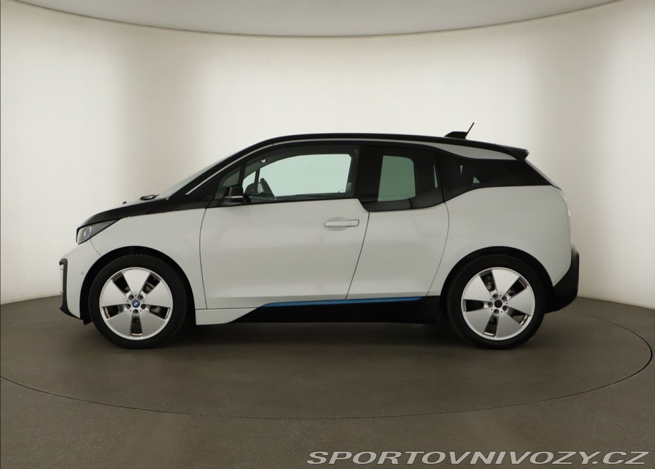 2019 BMW i3 - 3