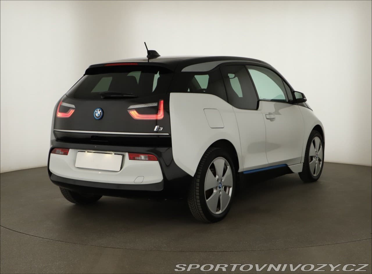2019 BMW i3 - 5