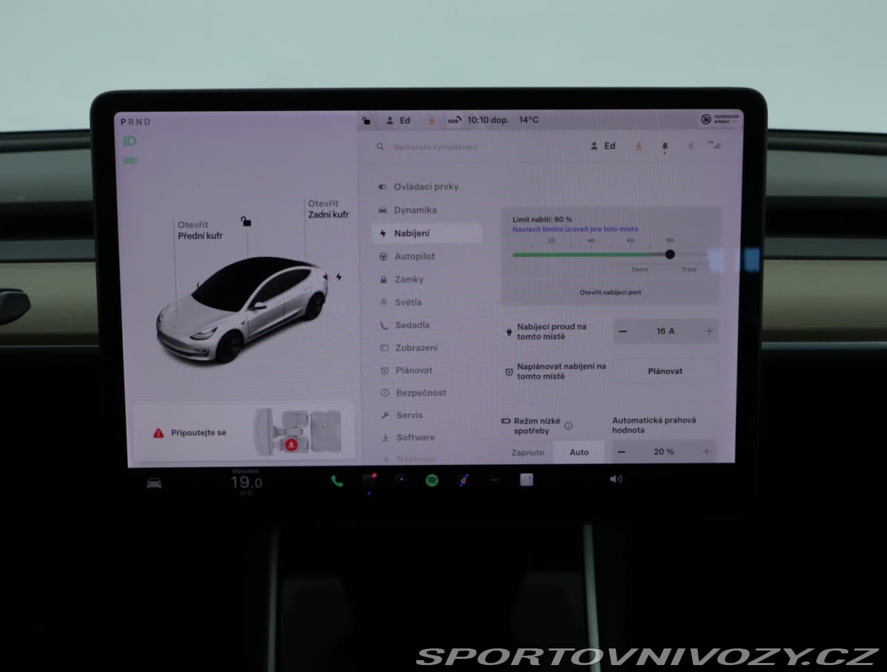 2019 Tesla MODEL 3 - 11