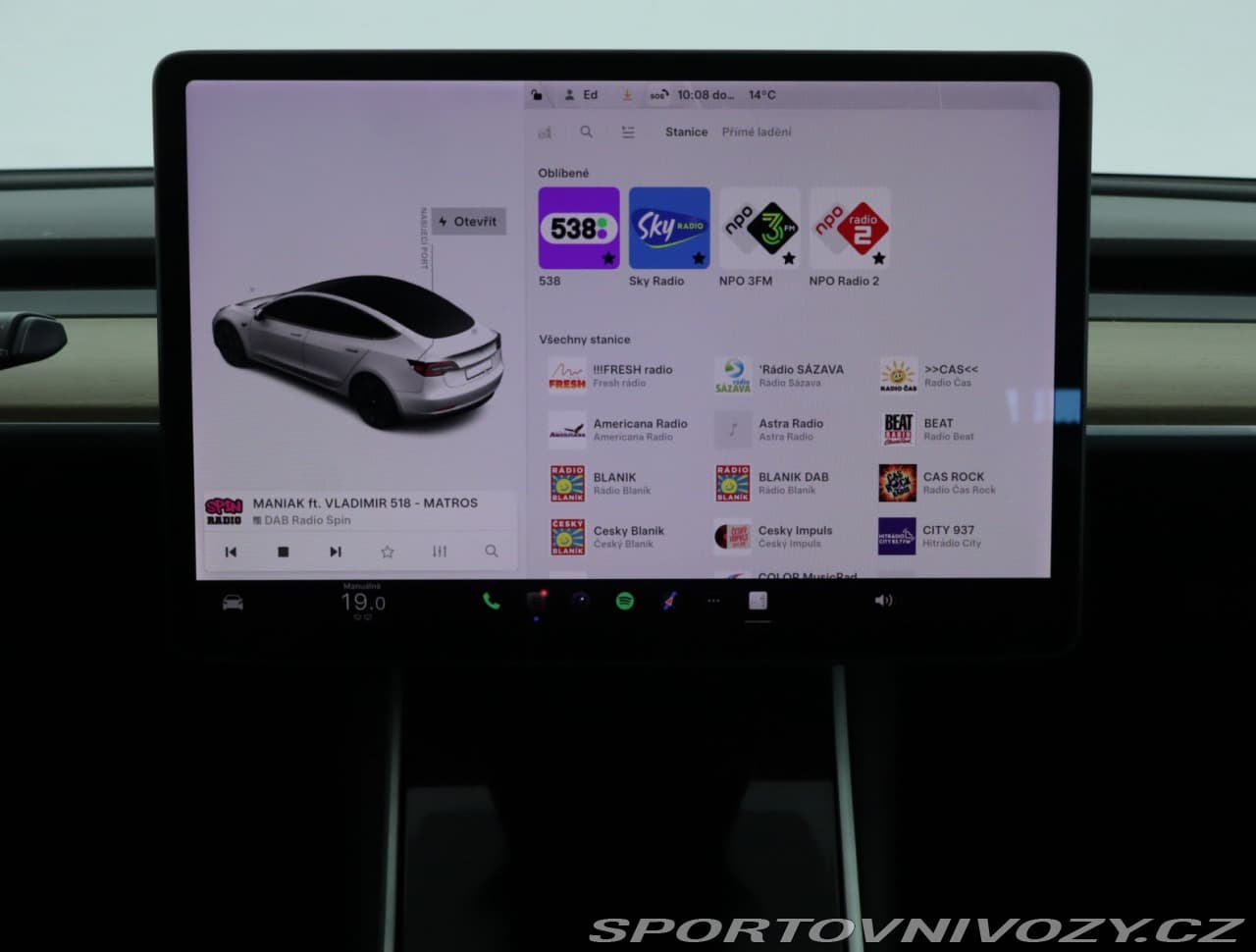 2019 Tesla MODEL 3 - 12