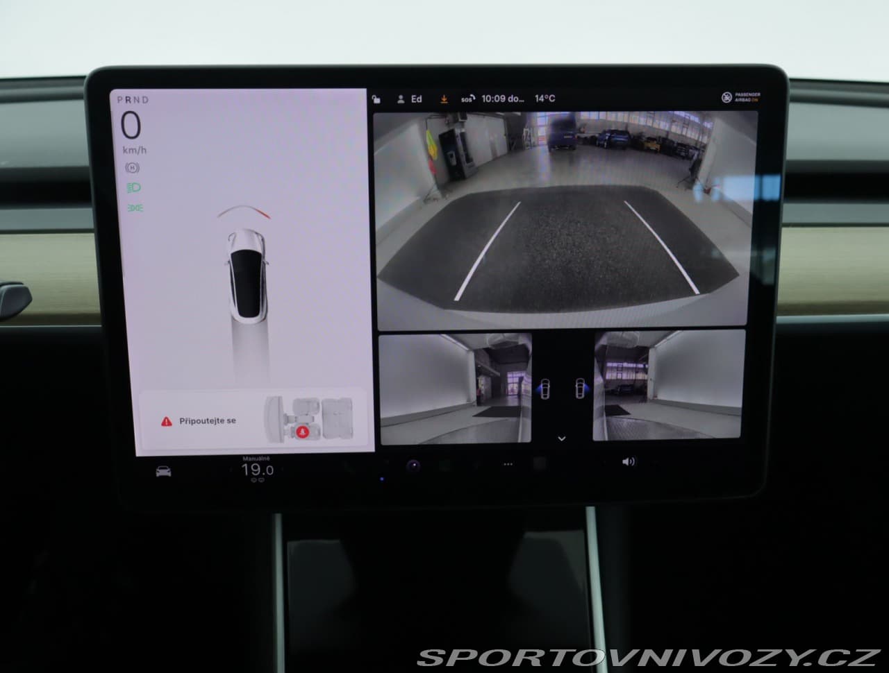 2019 Tesla MODEL 3 - 16