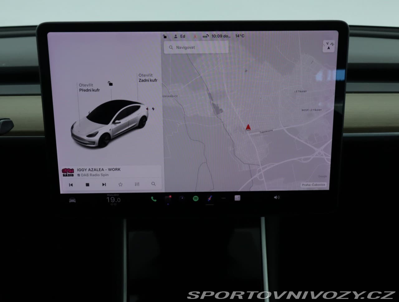 2019 Tesla MODEL 3 - 17