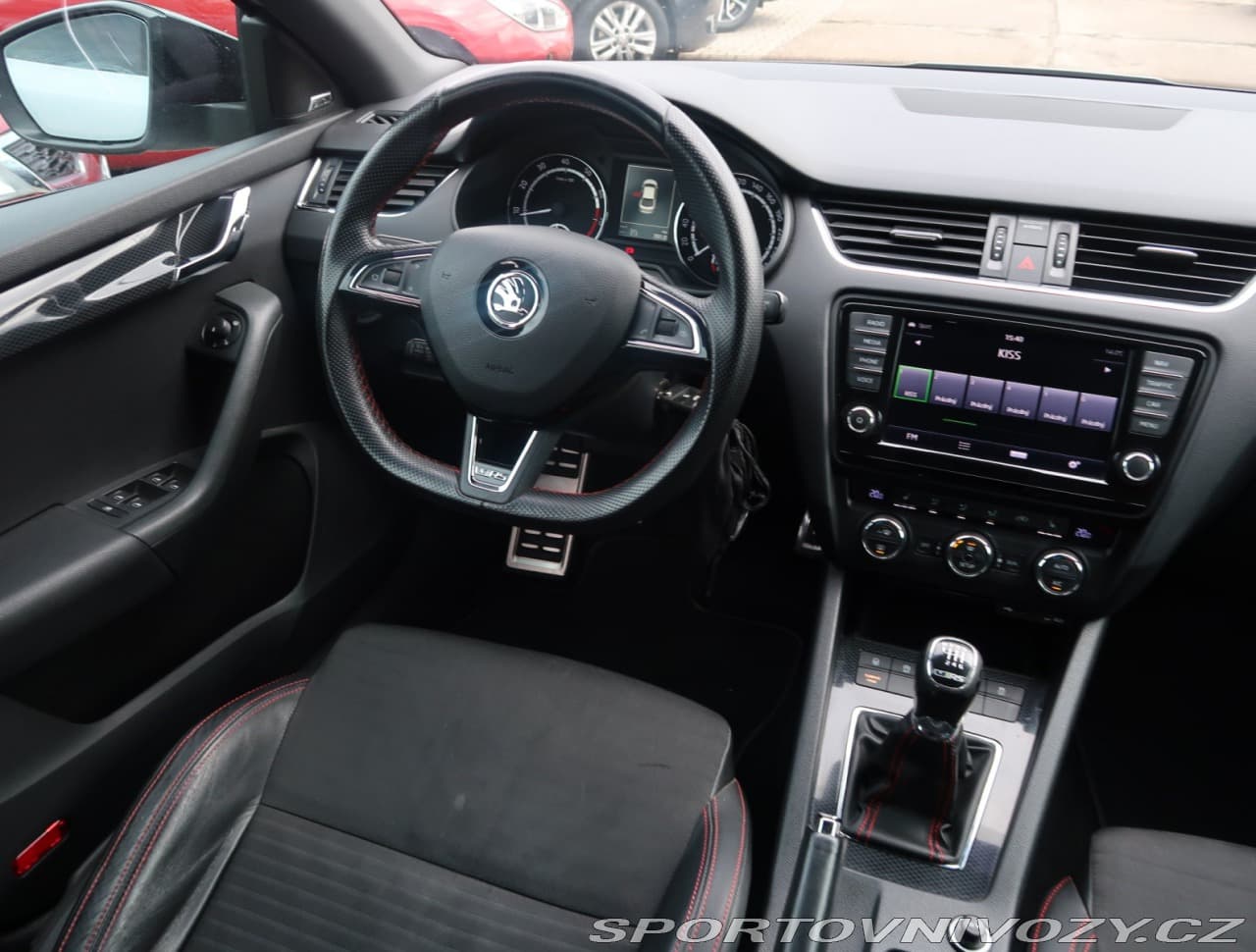 2014 Škoda OCTAVIA - 7