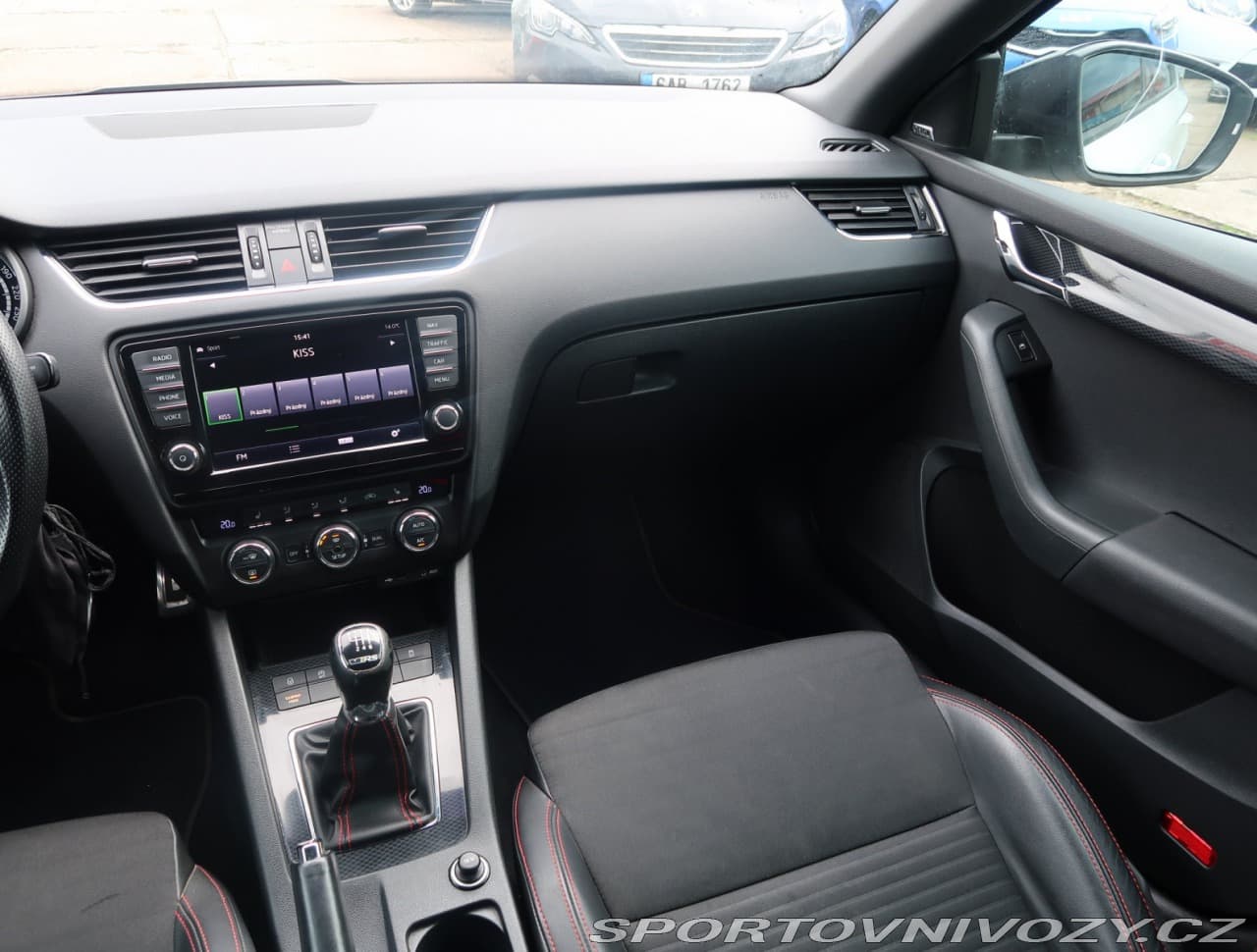2014 Škoda OCTAVIA - 8