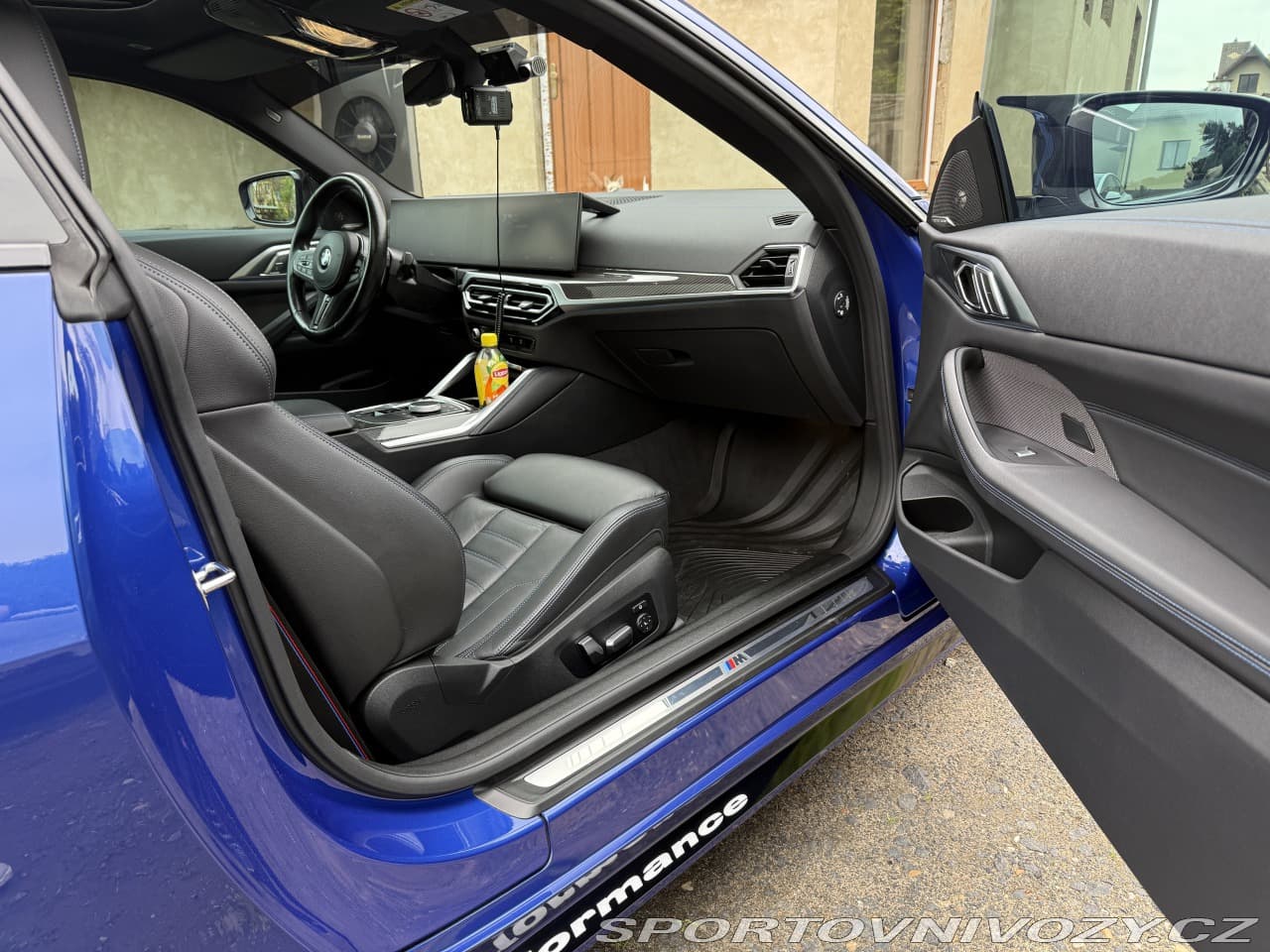 2023 BMW 4-SERIES - 9