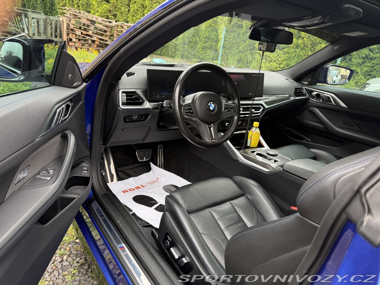 2023 BMW 4-SERIES - 8