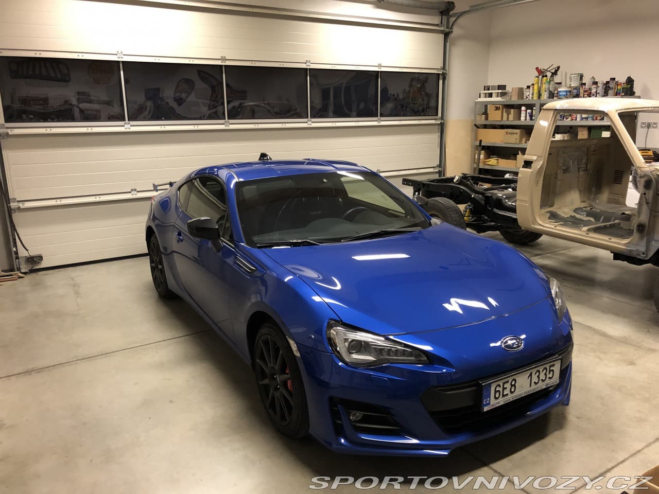 2021 Subaru BRZ - 2