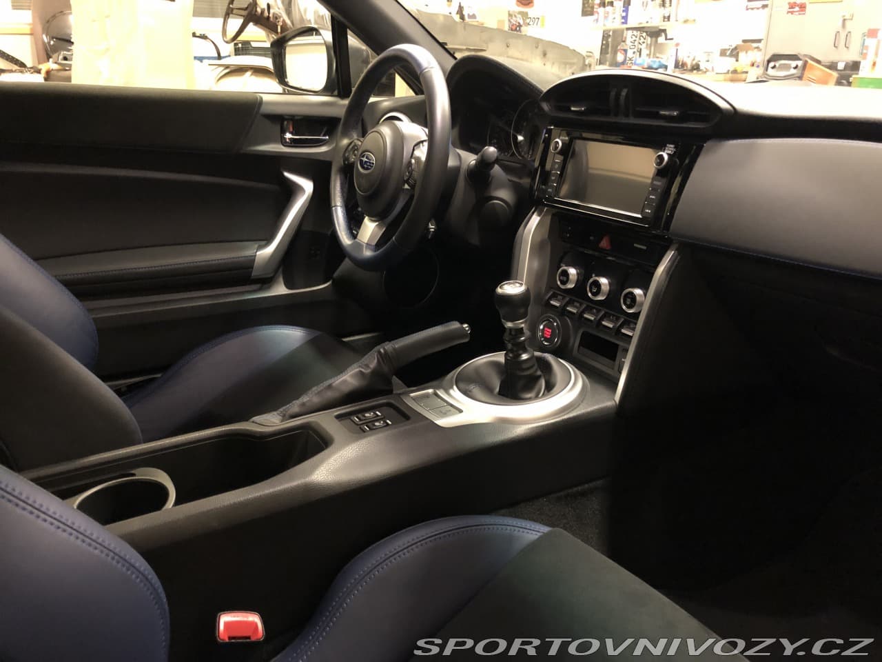 2021 Subaru BRZ - 4