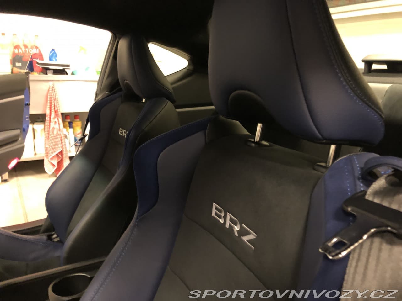 2021 Subaru BRZ - 5