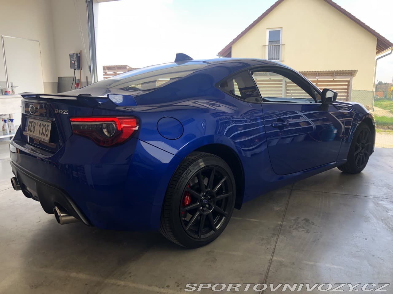 2021 Subaru BRZ - 6