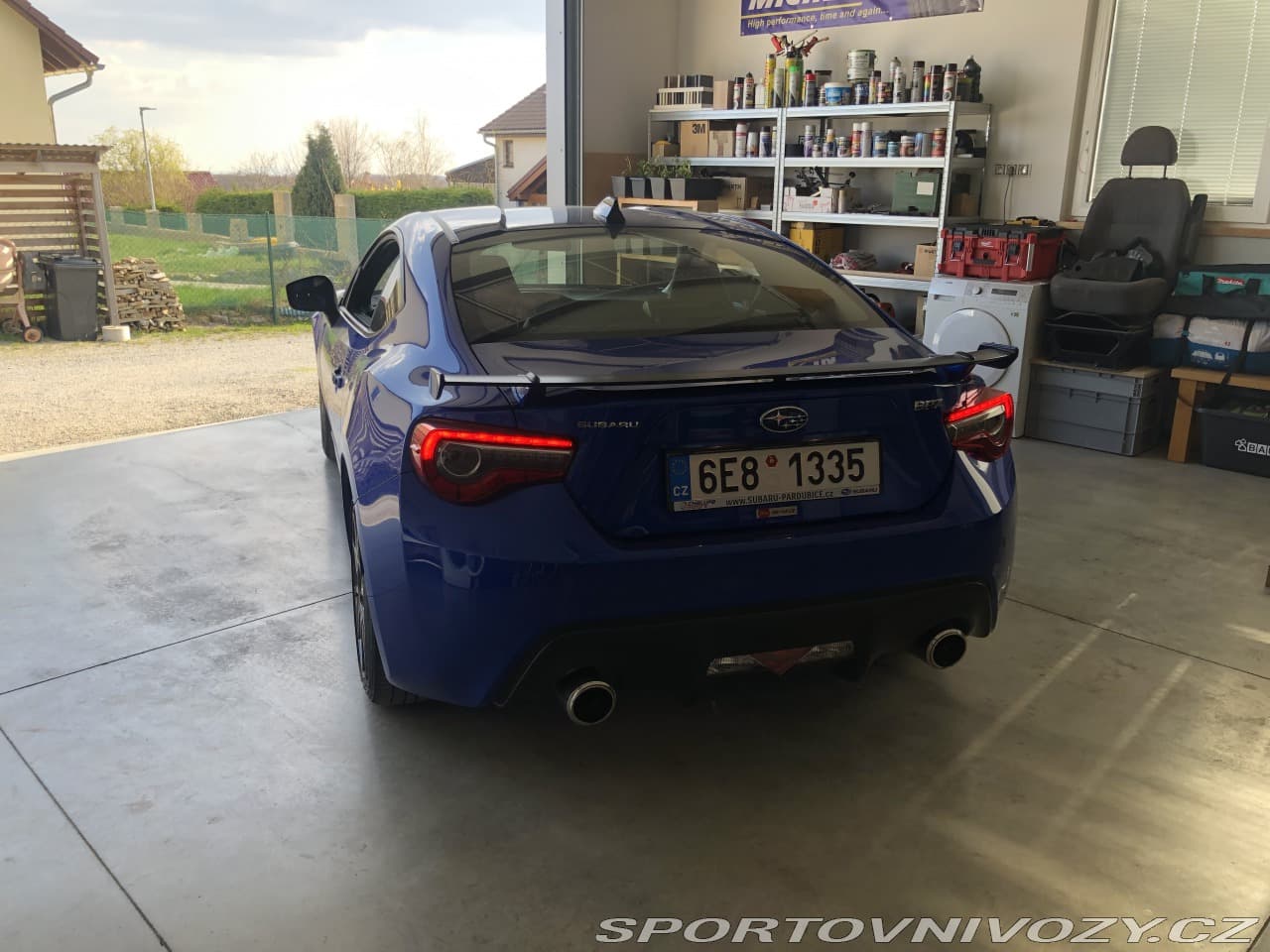 2021 Subaru BRZ - 7