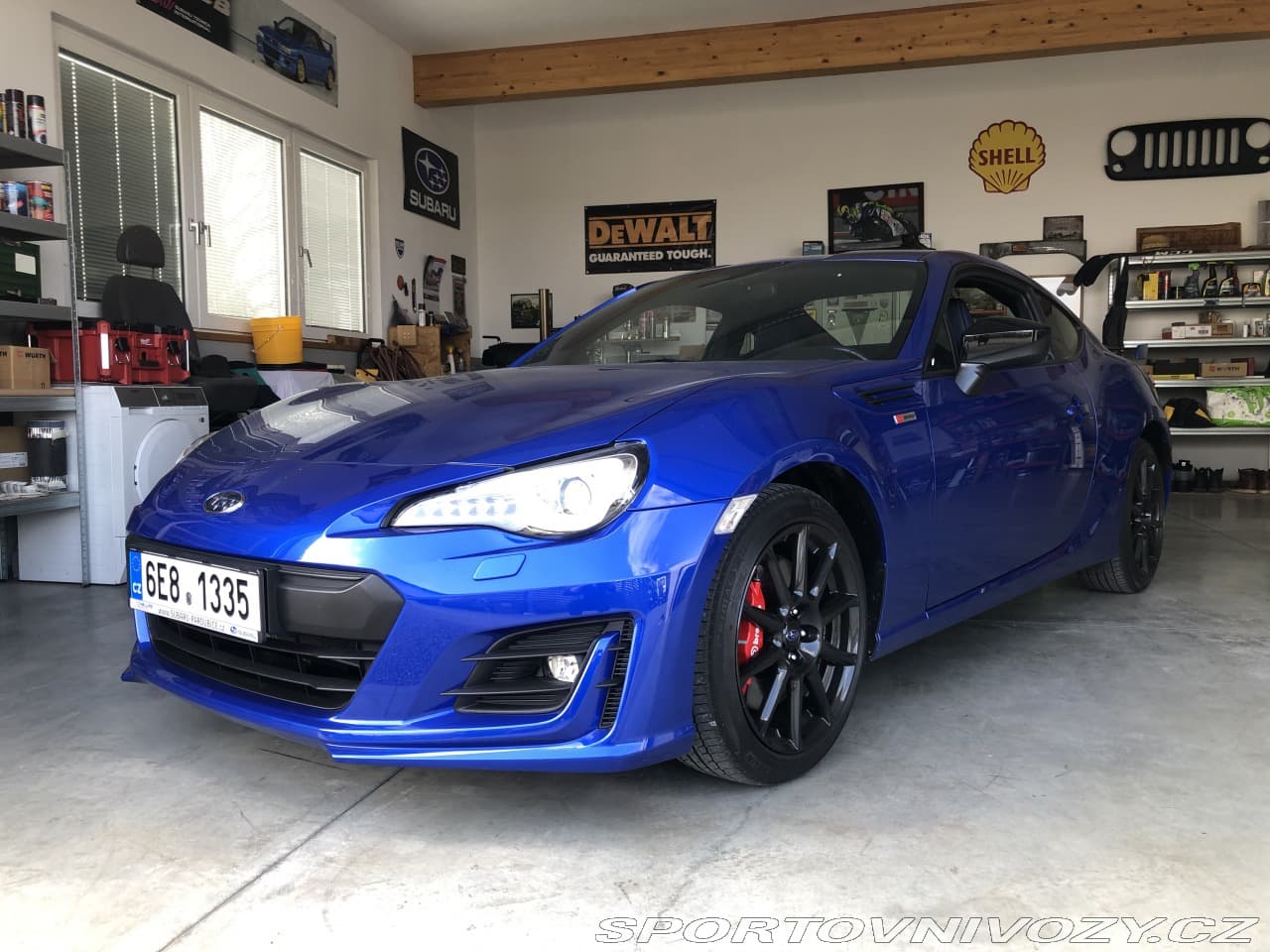 2021 Subaru BRZ - 8