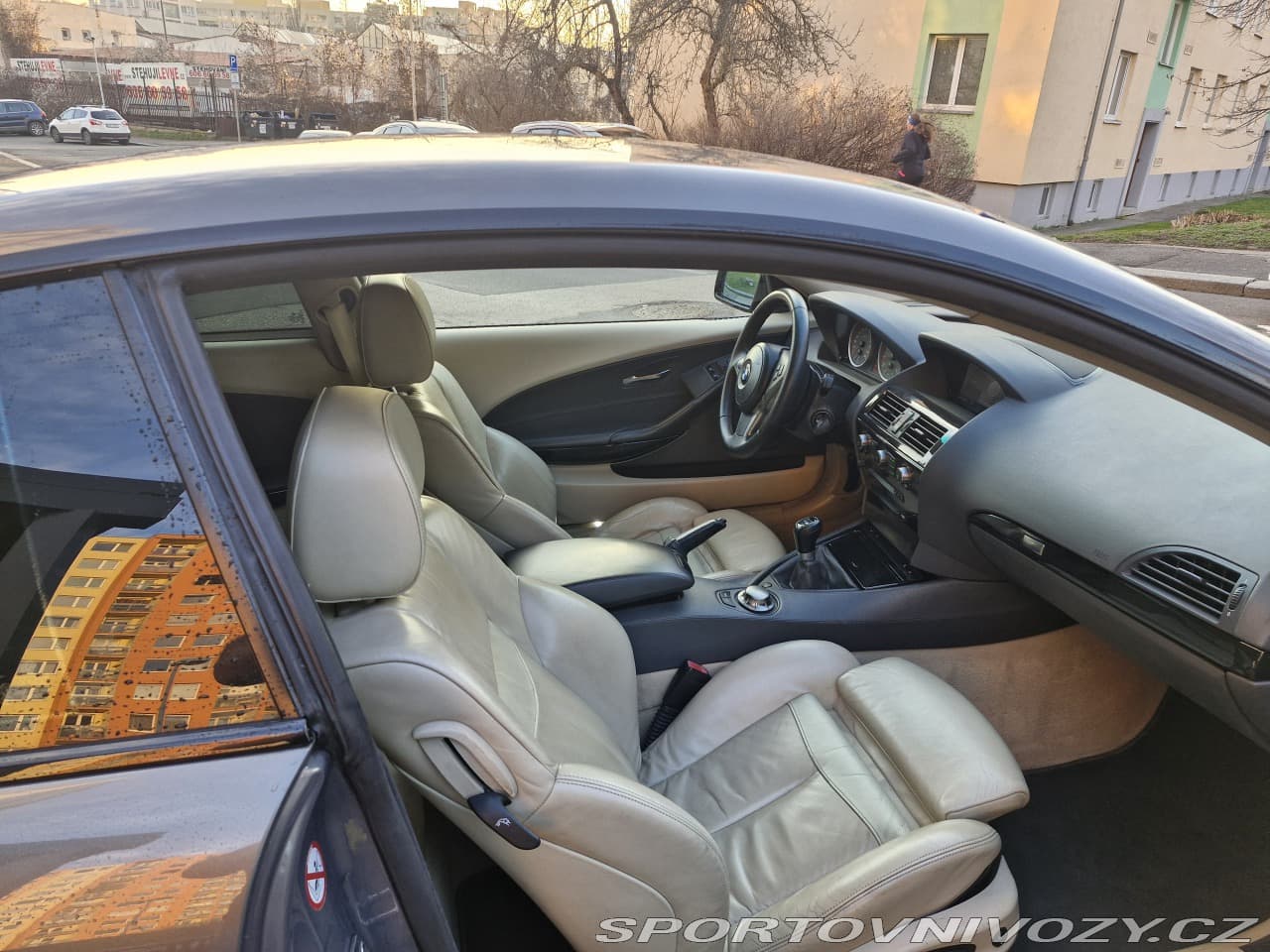 2005 BMW 6-SERIES
