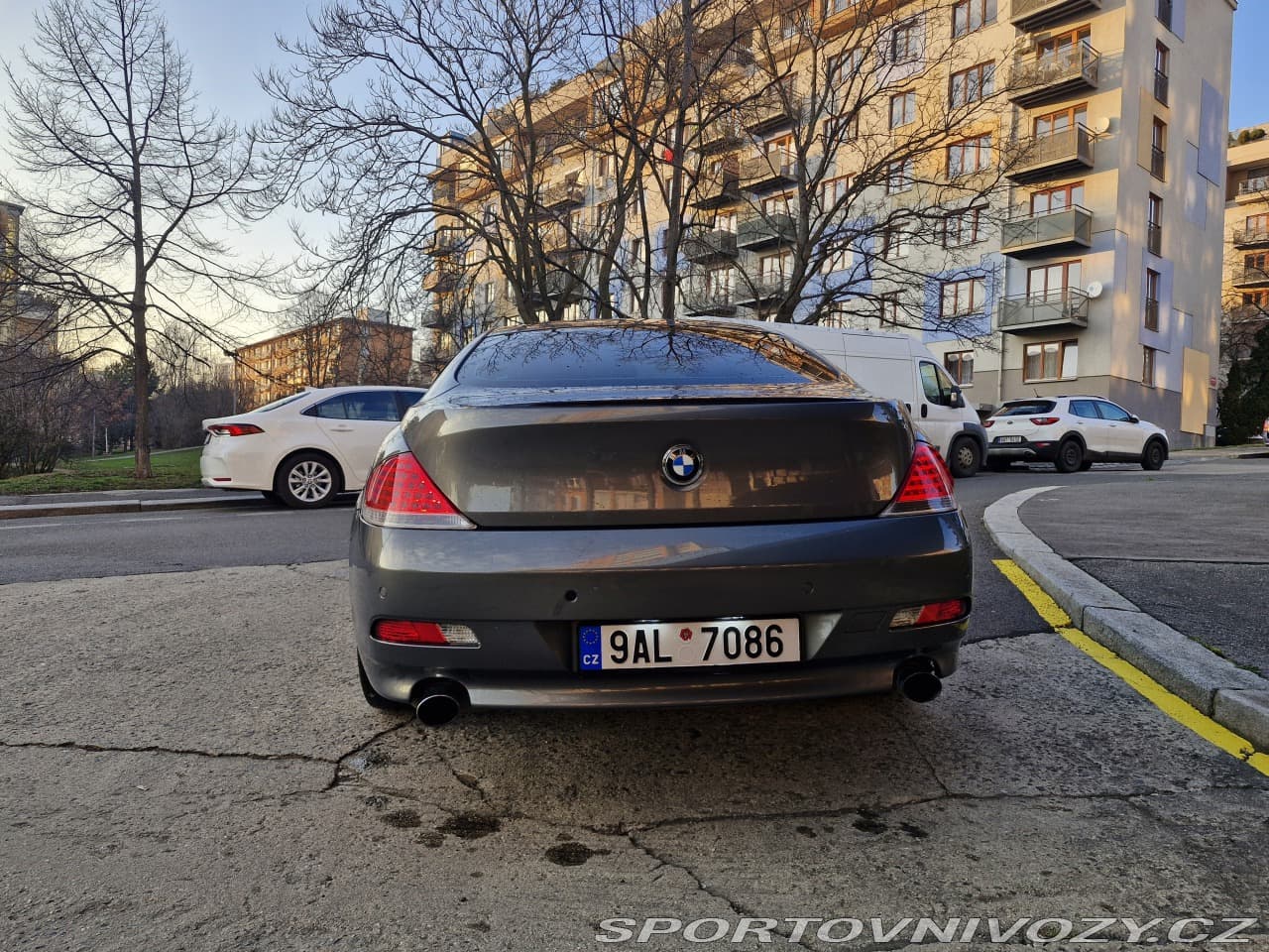 2005 BMW 6-SERIES - 12