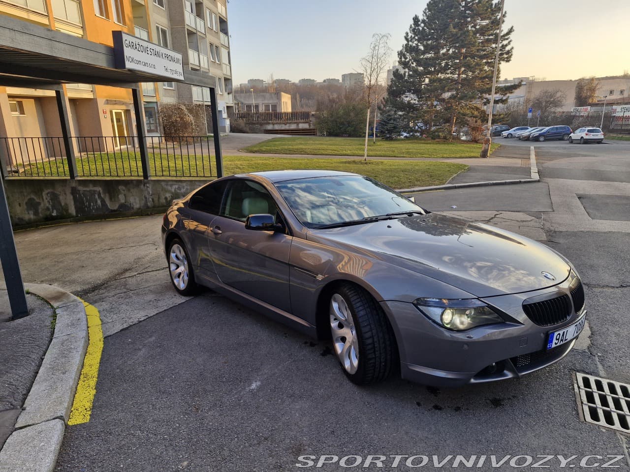 2005 BMW 6-SERIES - 14