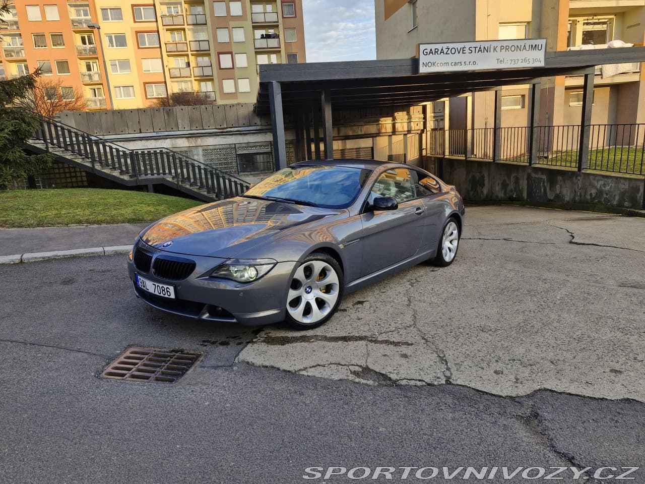 2005 BMW 6-SERIES - 15