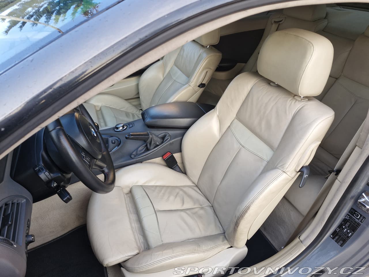 2005 BMW 6-SERIES - 16