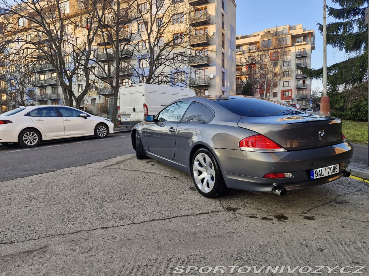 2005 BMW 6-SERIES - 2