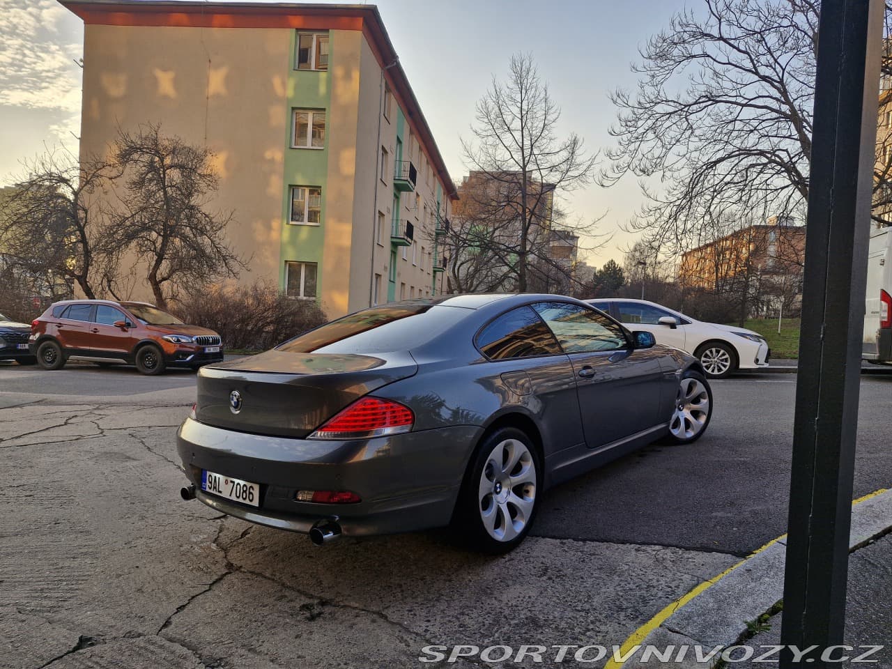 2005 BMW 6-SERIES - 4