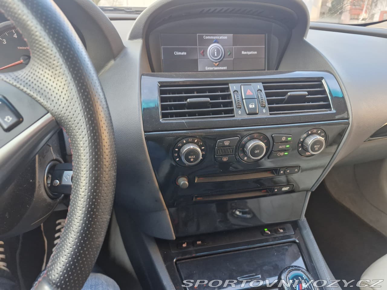 2005 BMW 6-SERIES - 8