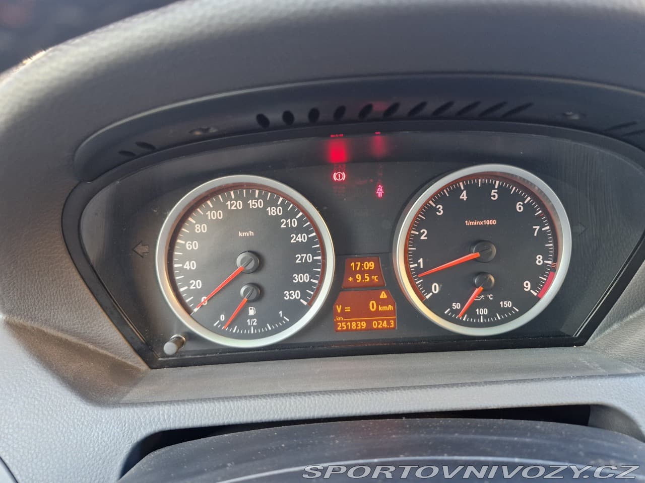 2005 BMW 6-SERIES - 9