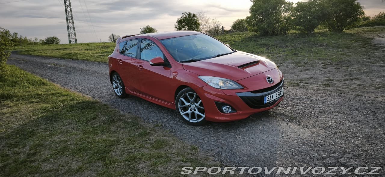 2010 Mazda 3