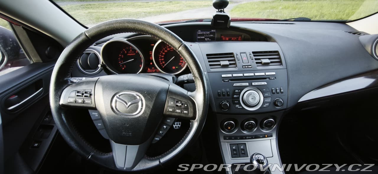 2010 Mazda 3 - 11