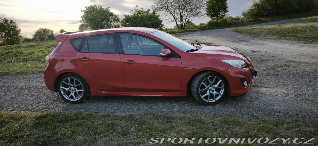 2010 Mazda 3 - 2