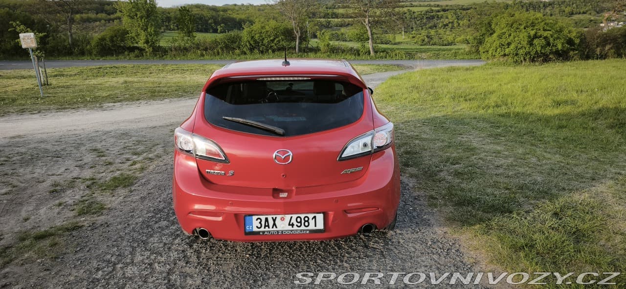 2010 Mazda 3 - 3