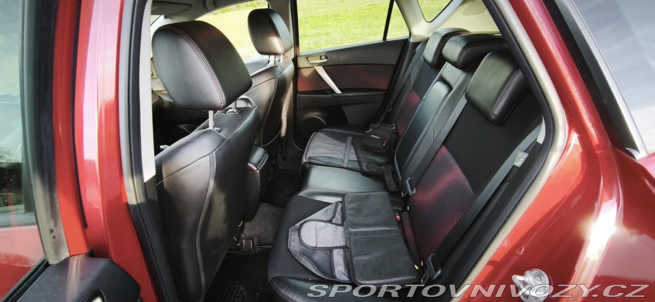 2010 Mazda 3 - 7