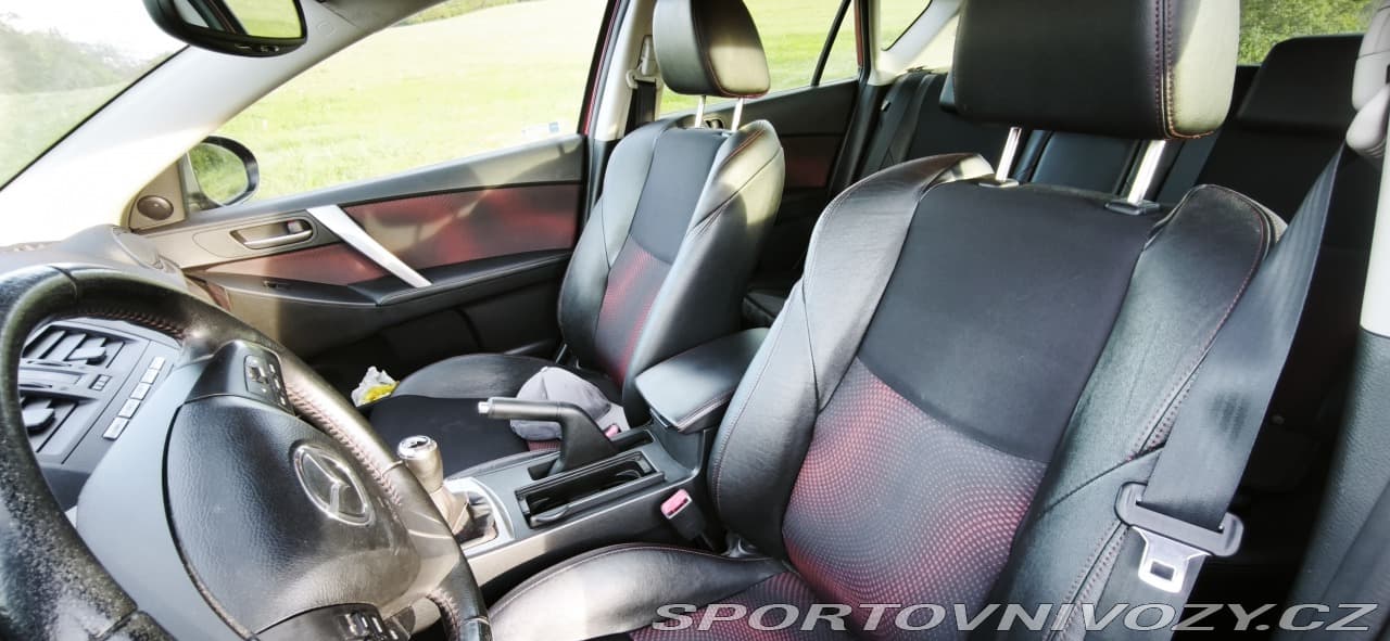 2010 Mazda 3 - 8